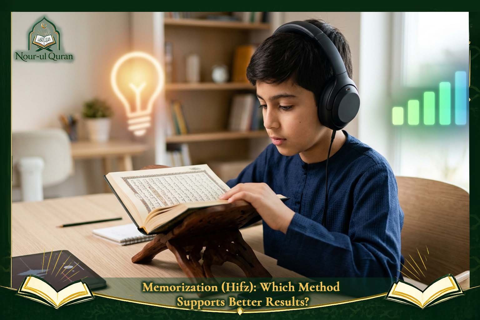 Memorization (Hifz): Which Method Supports Better Results?